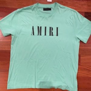 Authentic Amiri Mens Shirt